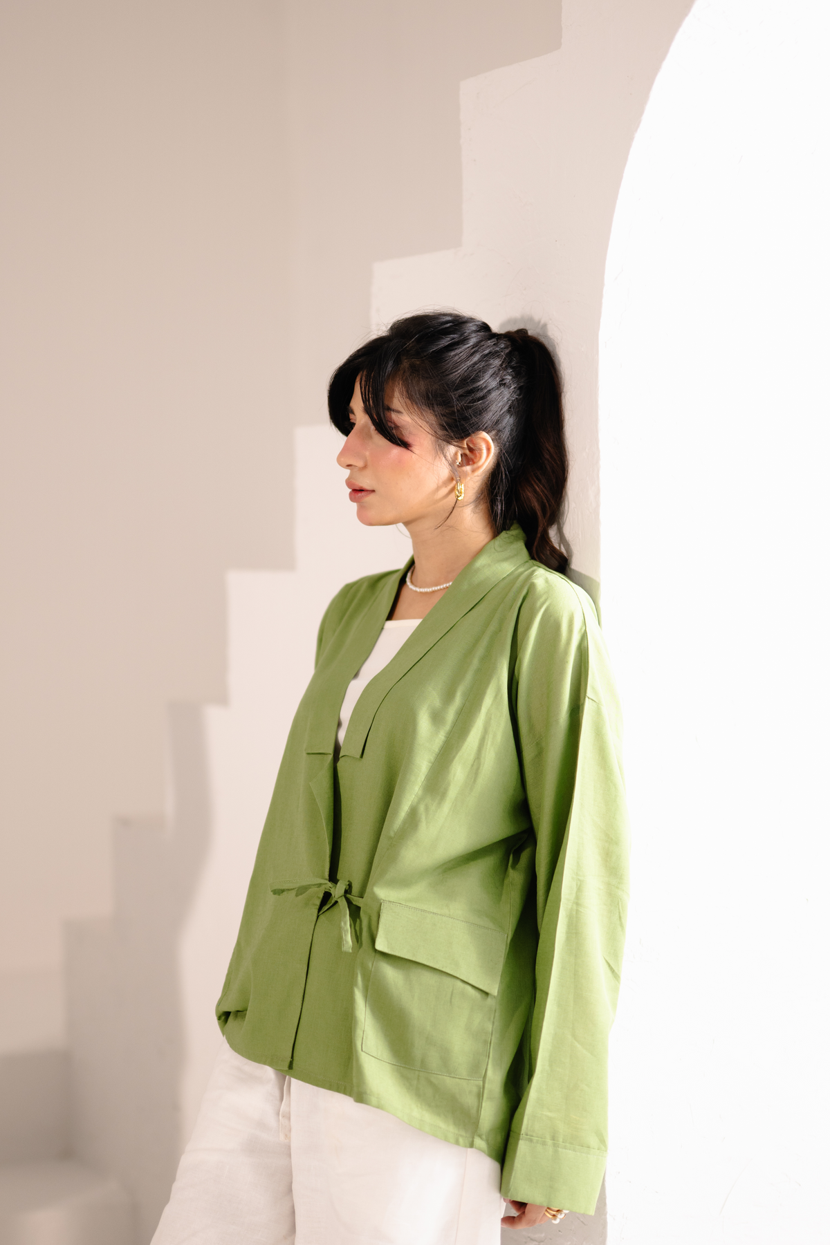 VERDANT WRAP