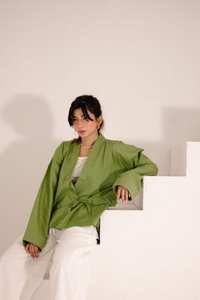 VERDANT WRAP